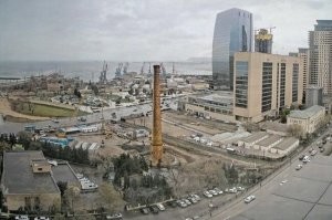 у нас трубу оставили.
Ещё при Царе её строили 1900 года
даже фото устарело. сейчас возле трубы современное здание