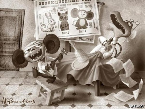 «Проверить наличие обрезания»: в генконсульстве Израиля в Петербурге прокомментировали версию о семитском происхождении Чебурашки