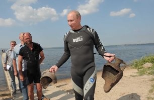 Землетрясение спрятало: российские археологи нашли «Атлантиду» Тянь-Шаня