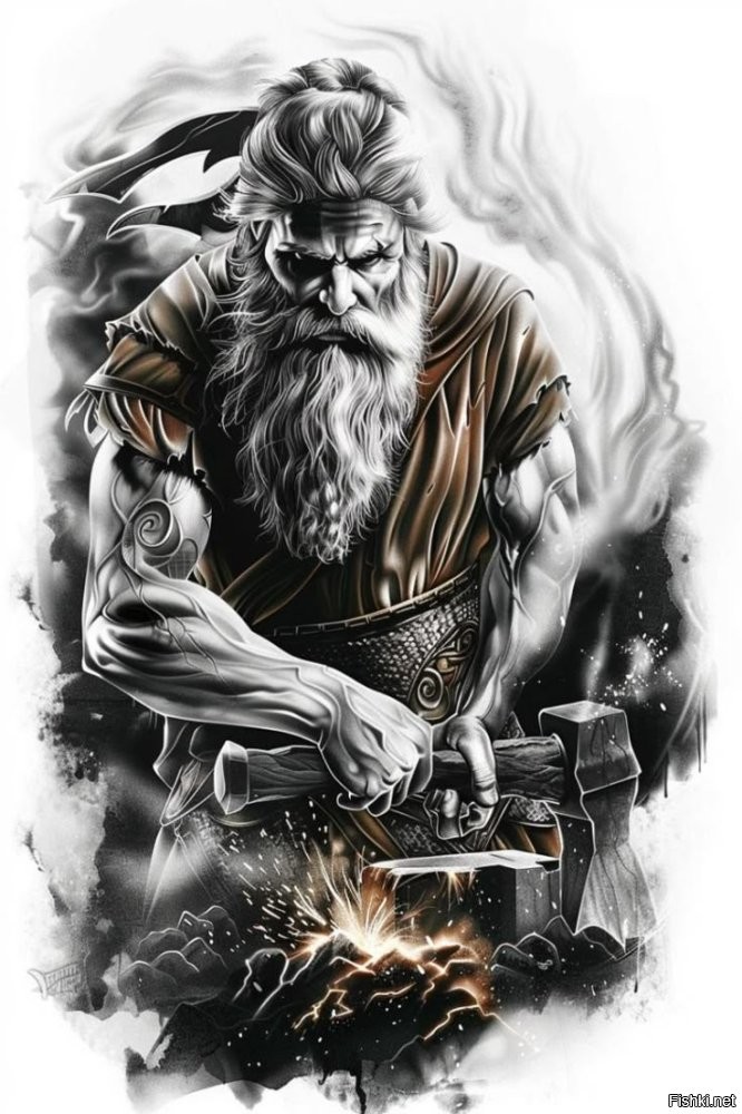 я чту своих Богов