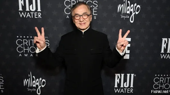 Актёр работает над четвёртой частью франшизы «Доспехи Бога» с подзаголовком «Ультиматум», которую снимут в Казахстане в рамках совместного проекта.