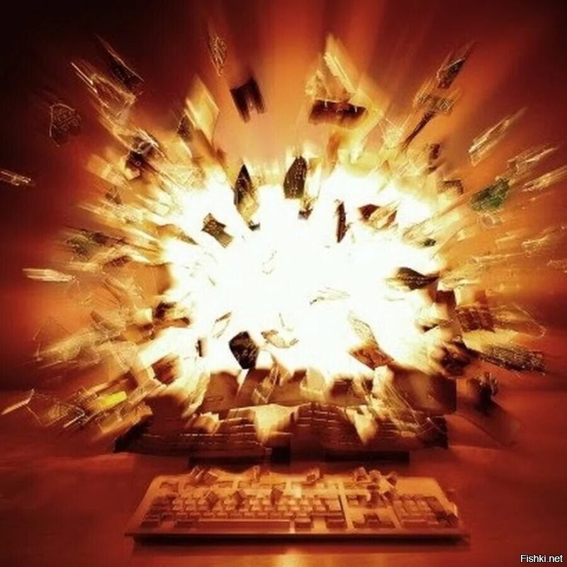 Интернет в очередной раз взорван!