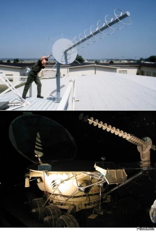 Антенны узконаправленные у ретранслятора и трактора должны быть. 
Это и стационарные, на большом расстоянии, настроить не так просто, чтобы они друг на друга смотрели. 
Иногда это может несколько часов занять. 
Когда башни километрах так в 80 друг от друга. 

А тут движущийся трактор. 
Сложно и дорого. 

Кстати, на высоких частотах, радиоволна, как луч света себя ведёт. 
Поэтому и говорят - "светит".  :)