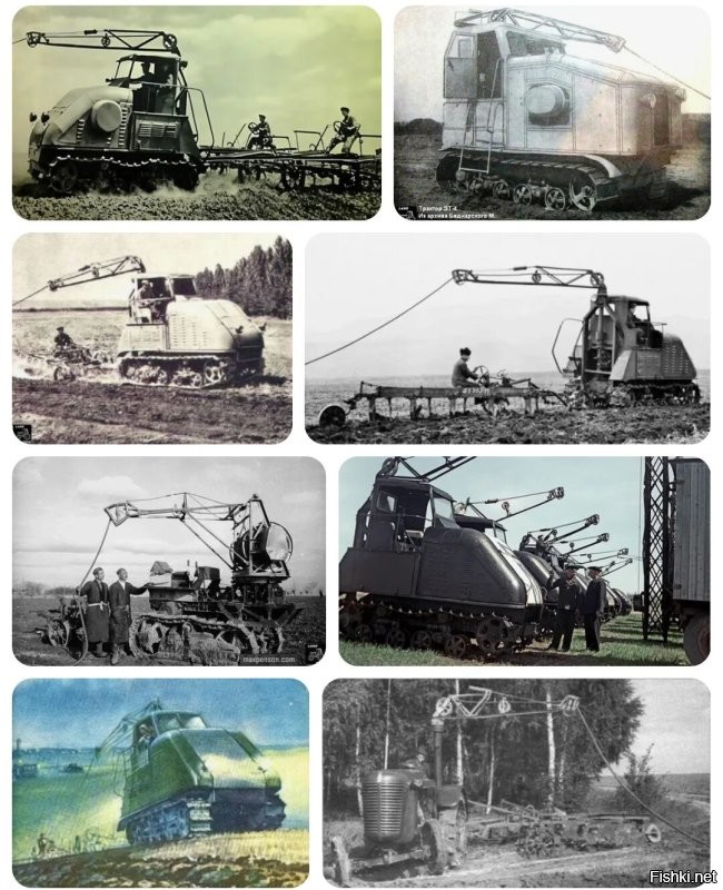 Можно вспомнить старые разработки. :)