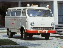 Елгавский RAF. Наследие "оккупации".