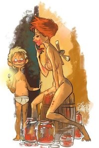 Когда настроение лечится шашлыком