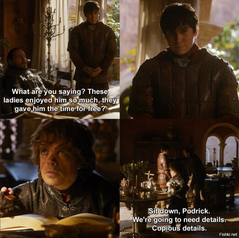 И все мы знаем такого хорошего человека