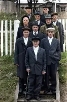 вот это и есть настоящие украинцы а не  то что сегодня бандеровские мрази.