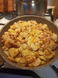 Вот как то так получается, вчерашняя.