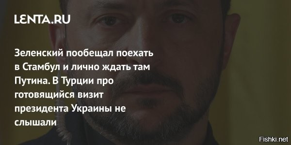 Зеленский посетит Турцию ради переговоров с Россией



Зеленский анонсировал визит в Турцию для подготовки к переговорам с Россией



Президент Украины Владимир Зеленский сообщил о планах посетить Турцию в среду с целью подготовки к возобновлению переговоров с Российской Федерацией. Данное заявление прозвучало на фоне продолжающегося дипломатического поиска путей урегулирования конфликта.

«Завтра-встречи в Турции. Готовим активизацию переговоров, и у нас есть наработанные решения, которые предложим партнерам. Всеми силами приближать окончание войны-это первый приоритет Украины. Работаем также, чтобы возобновить обмены и возвращение пленных», - сообщил президент Украины.



Что случилось с Зеленским после встречи с Макроном в Париже?
