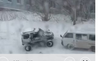 Вы об этой сладкой парочке? 

Присмотритесь.