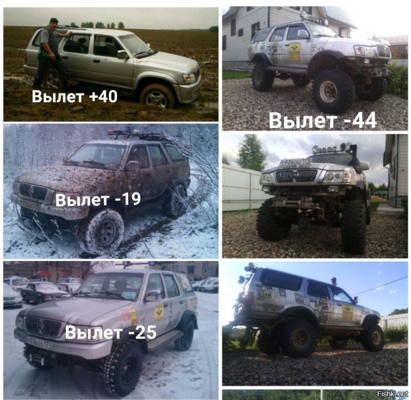 Разница вылета между ЕТ40 и ЕТ39 - один миллиметр. 

Вы там только не перепутайте, бывает и "минус 39". 

Вот вам, для примера: