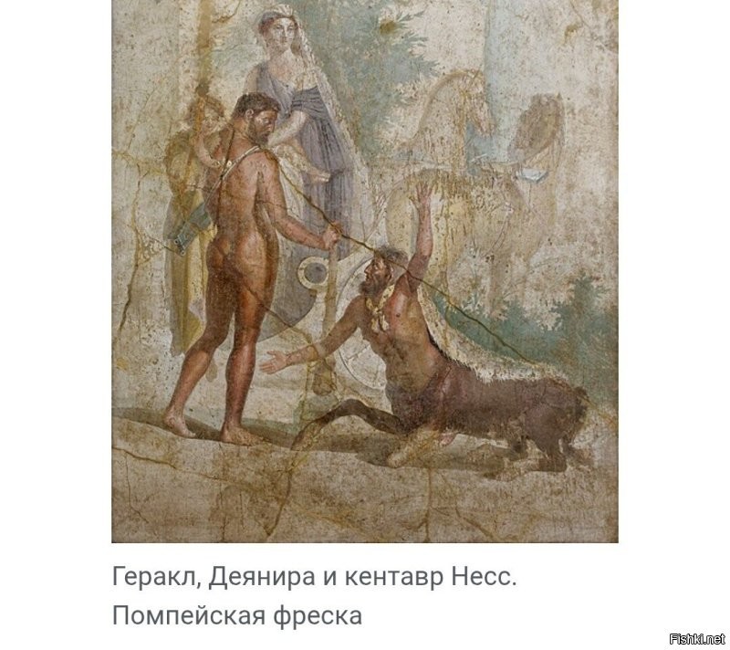 Краски выцвели. 
Вот, тут потемнее. :)