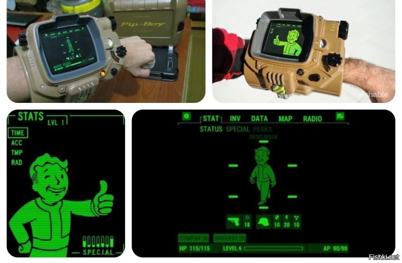 Да подобного бобра...

Раньше, просто из андроид-смартфонов делали.