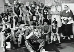 Интересные фотографии времен СССР