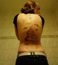 Благодарить можно не надо.