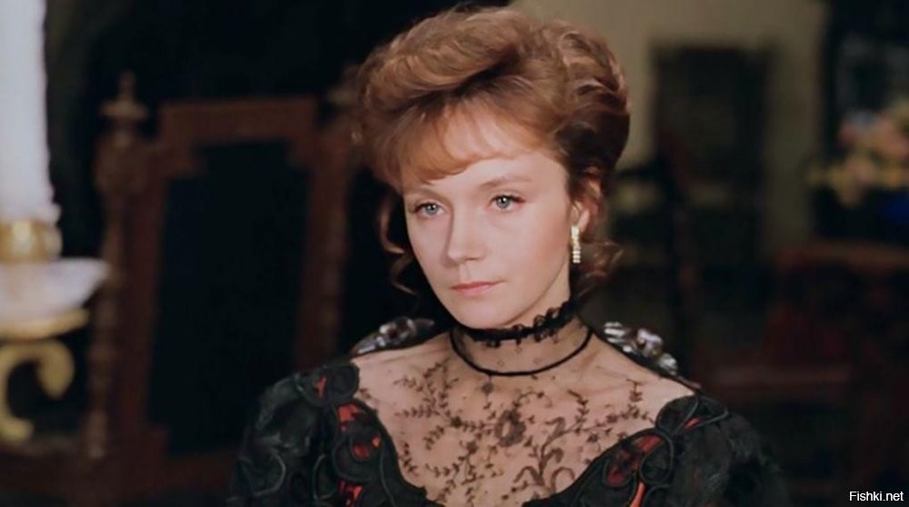 В Шерлоке она тоже хороша, чертовка!