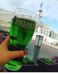 Не тем пивом наполнили.