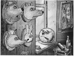 Завершились съемки фильма "Последний богатырь. Колобок"