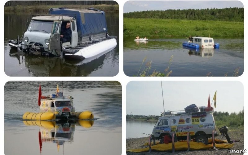 Любитель красивого дна