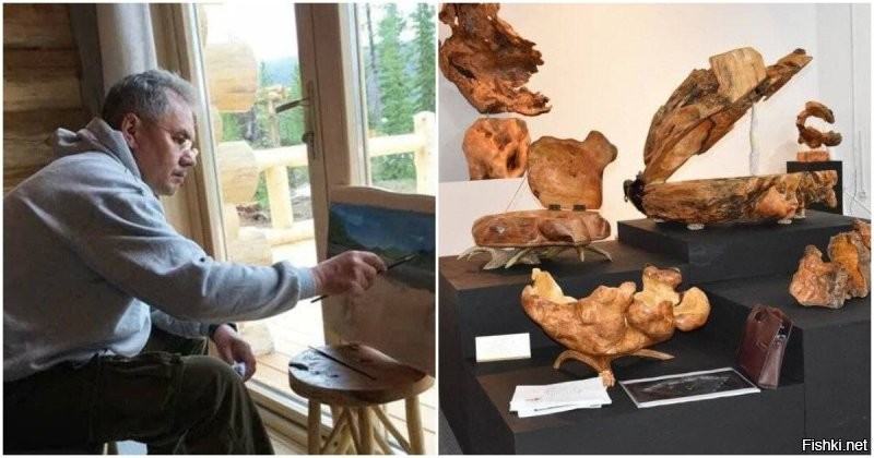 Да он нахрен никому не нужен! Ни живой ни мёртвый. Скульптор-оленевод... Скорее его родственники завалить хотели, что бы наворованное унаследовать...