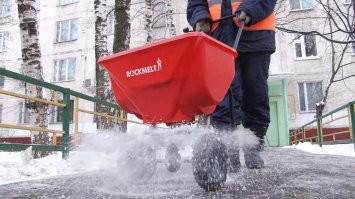 Ну в Москве то эта байда не актуальна! Правда хачи на злектровеликах круглый год херачат!