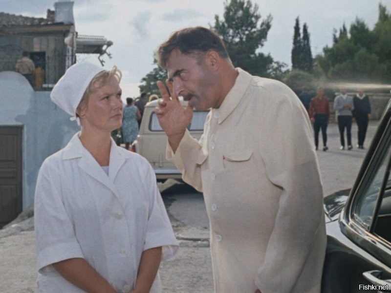 Белый, совсем горячий...