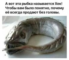 Счастье простое: девушка радовалась сёмге больше, чем подаркам