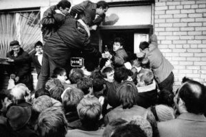 Кому-то лавры Горбачёва жмут