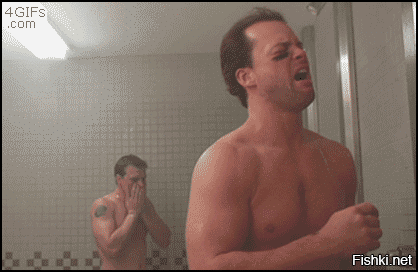 Сантехнический сюрприз