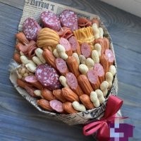 а такому букету, она ещё больше обрадуется