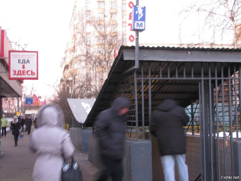 Да тут целый подпольный ресторан.