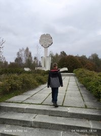 Сыну 9 лет. Небольшая прогулка по Пискаревскому мемориальному кладбищу и поездка по "Дороге жизни" с рассказом о блокаде Ленинграда его сильно впечатлили. Я уверен что сыну не придет в голову осквернить вечный огонь где-либо.
