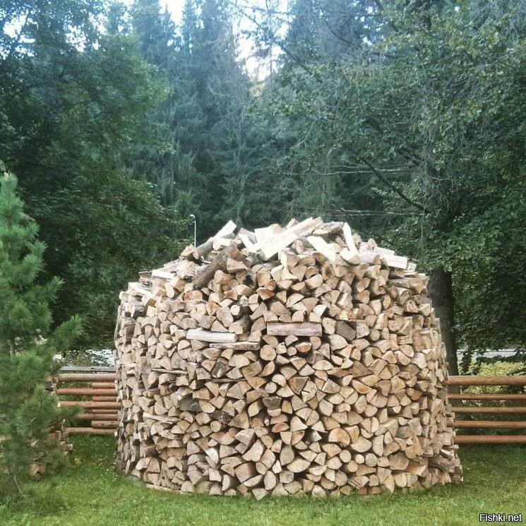 В Мордовии много таких видел.