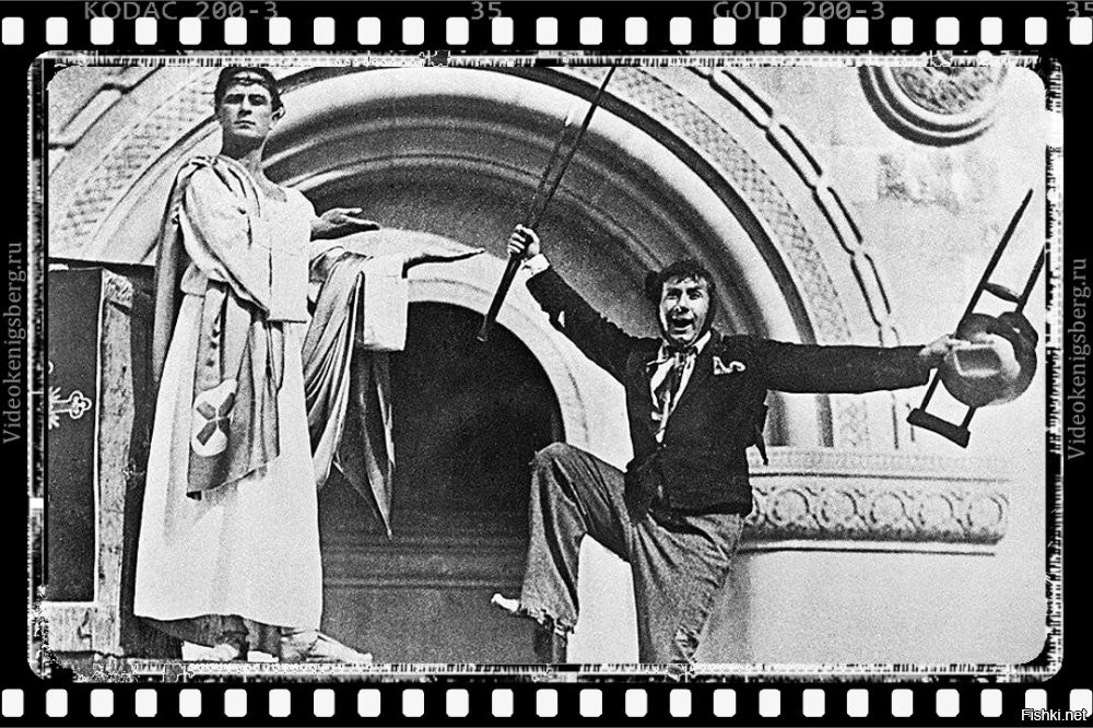 Возле Троице-Сергиевой Лавры произошло чудо