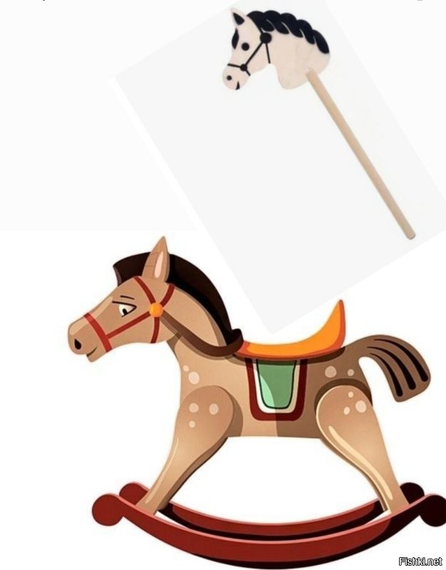 Этой даме подойдут в жизни, только два средства передвижения.