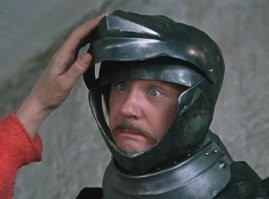 Статуя напугала своего создателя