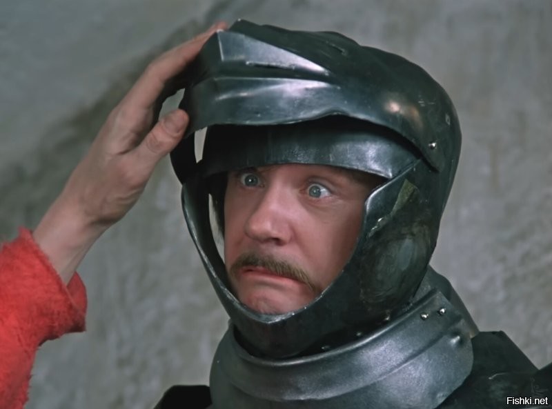 Статуя напугала своего создателя