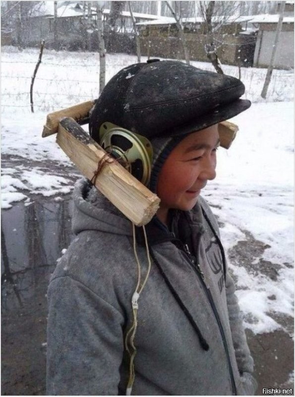 Это не глупо, если работает! 30 гениальных творений инженеров-самоучек