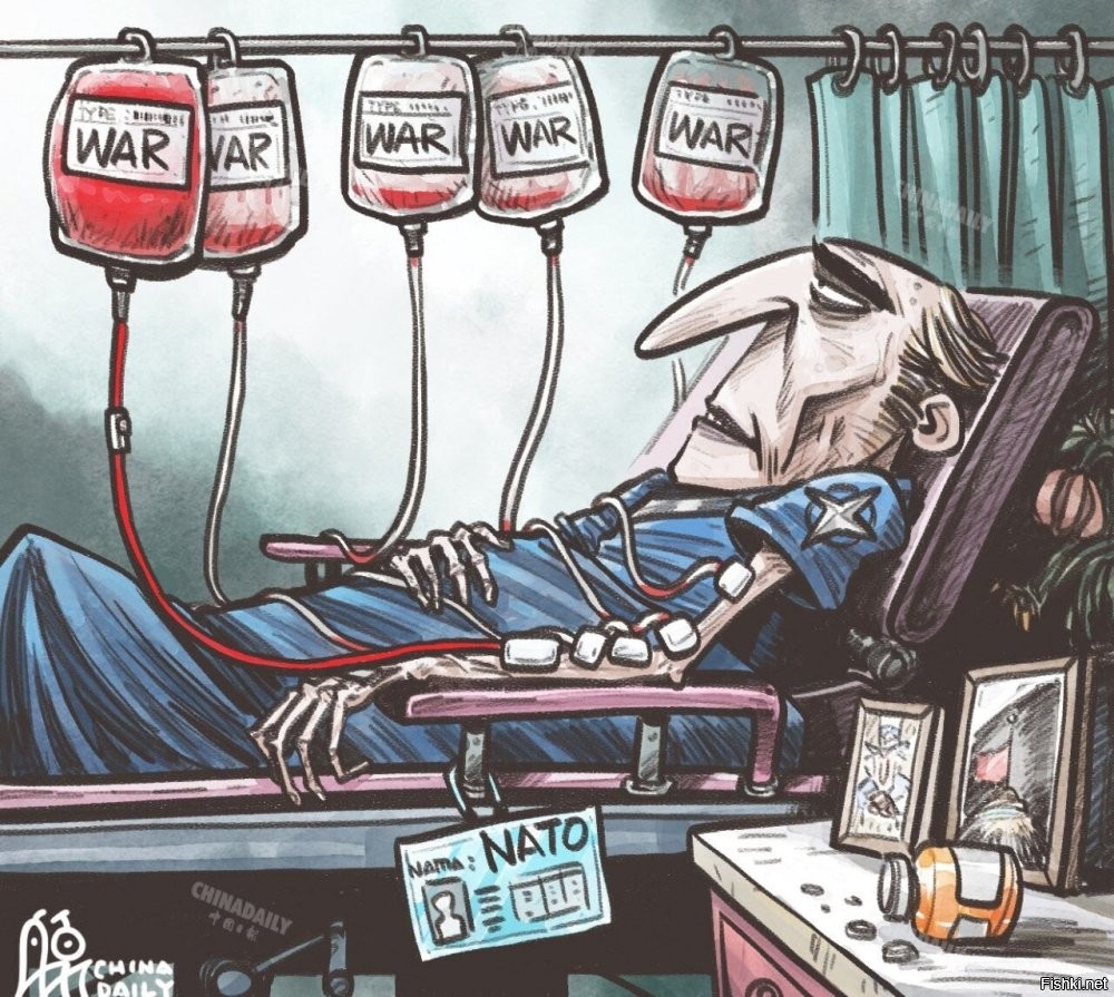 Политическая рубрика от&nbsp;NAZARETH за&nbsp;21.11.25. Новости, события, комментарии - 1936