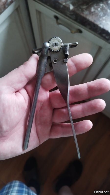 Лучше вот этого ещё ничего не придумали. От деда досталась. Внукам потом передам.