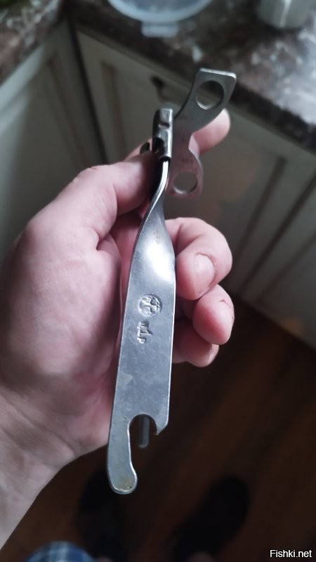 Лучше вот этого ещё ничего не придумали. От деда досталась. Внукам потом передам.