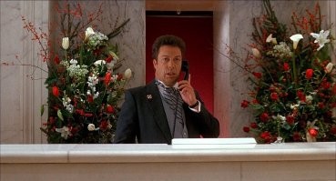 Один дома 2 портье!