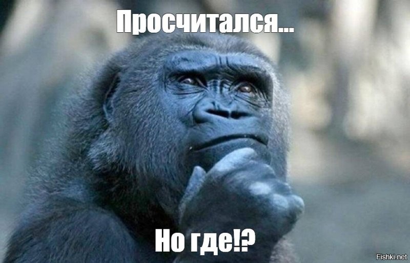 Казалось бы: что могло пойти не так?!