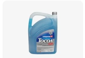 А... Как тосол!