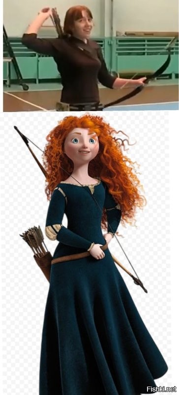 Скоростная стрельба из лука