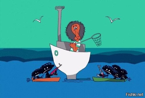 Бонифацию к бабушке лучше не ездить...