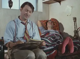 Ага! А еду сожрали сами!