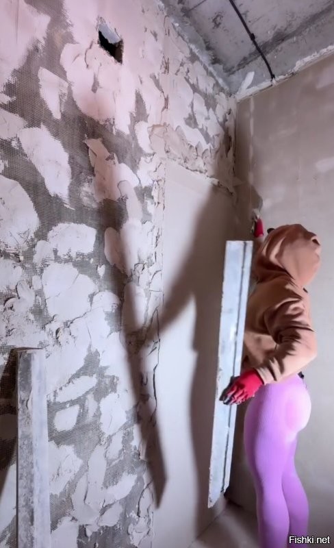 Что-то я сомневаюсь что жопа натуральная.