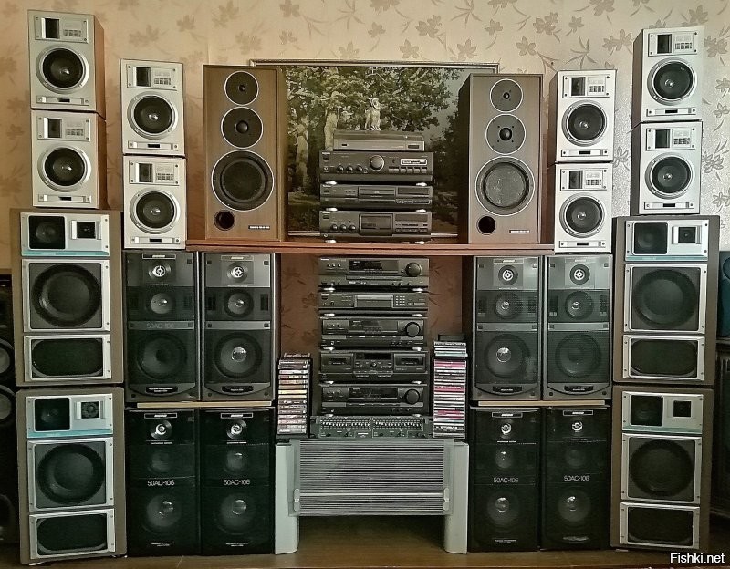 Technics RS-B100 (год выпуска 1983)